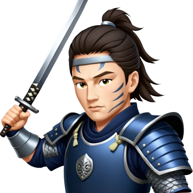 Warrior Samurai emoji