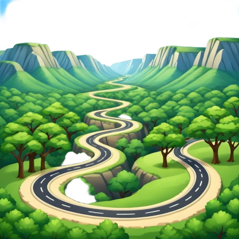 national park emoji