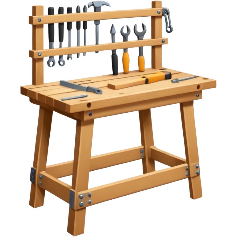 simple Workbench emoji