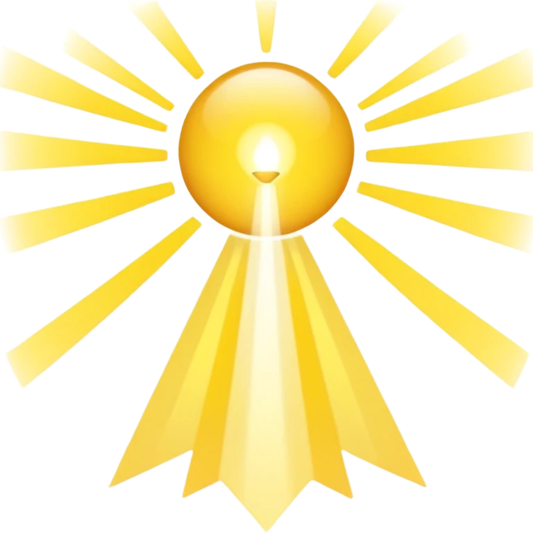Beam emoji