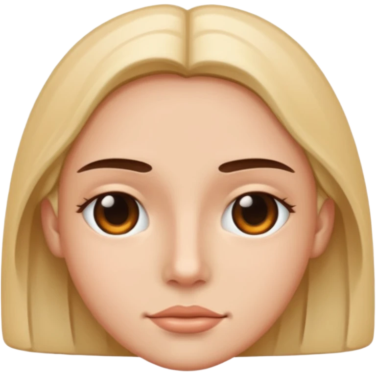 model emoji