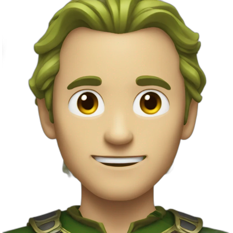loki emoji