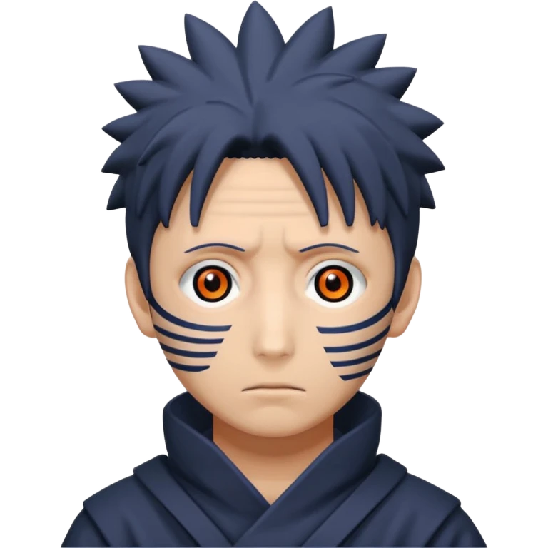 Obito uchiha emoji
