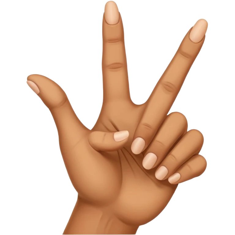 hook em horns emoji