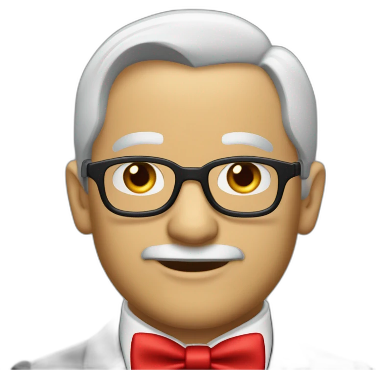 jenkins-a-gray-haired-almost-bald-butler-wearning-dinner-jacket-with-red-bow-tie-with-closed-eyes-no-glasses-and-closed-eyes-without-glasses emoji