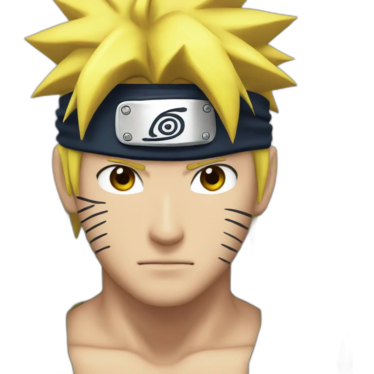 Naruto emoji