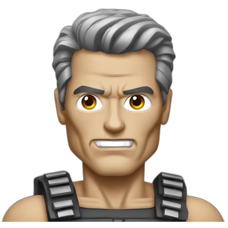 terminator emoji