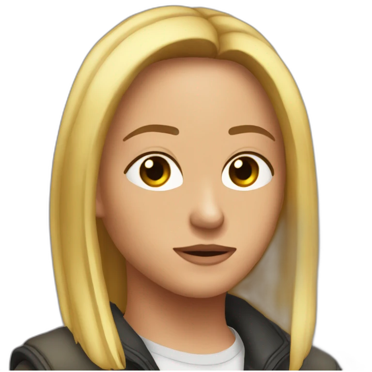 Jessi pinkman emoji