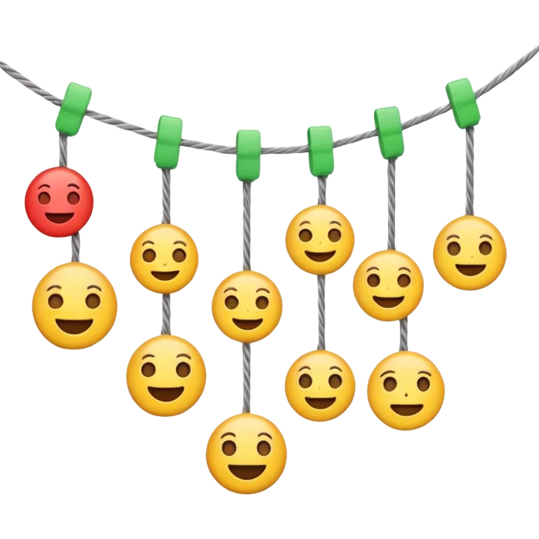 Emoji swearing emoji