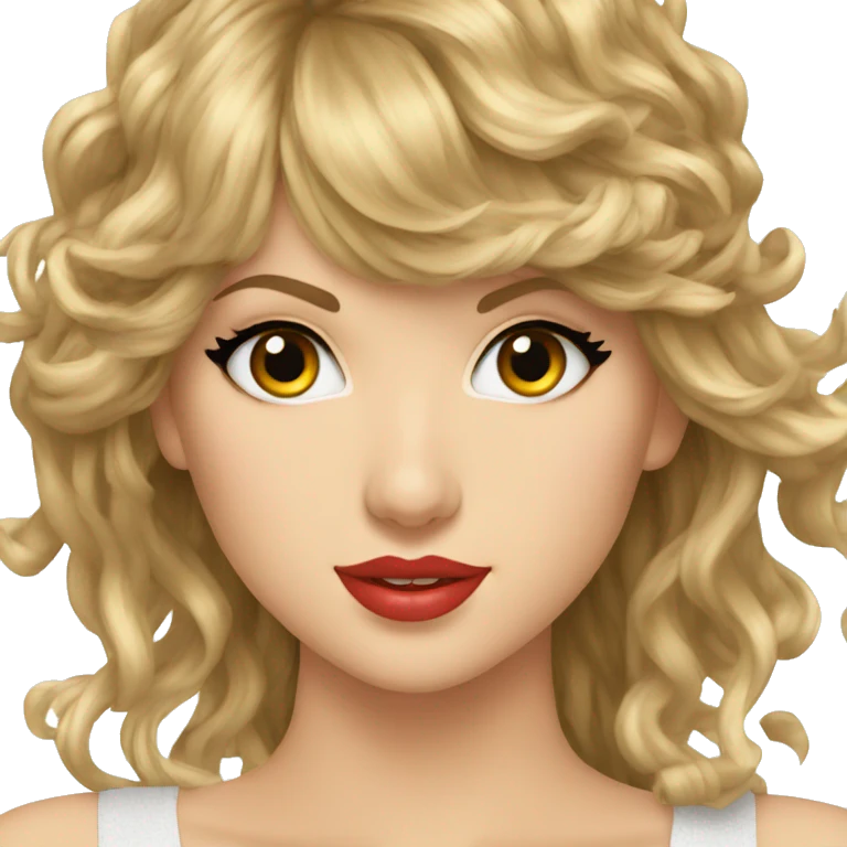 taylor swift emoji