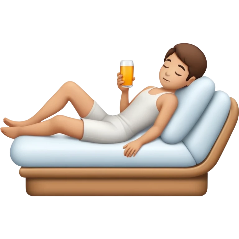 relax emoji