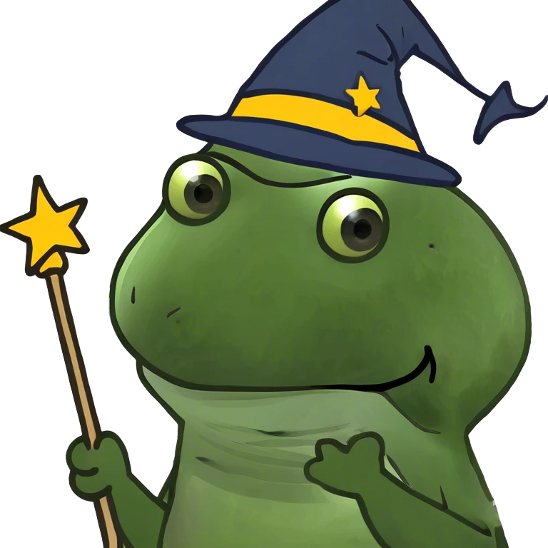 Bufo emoji