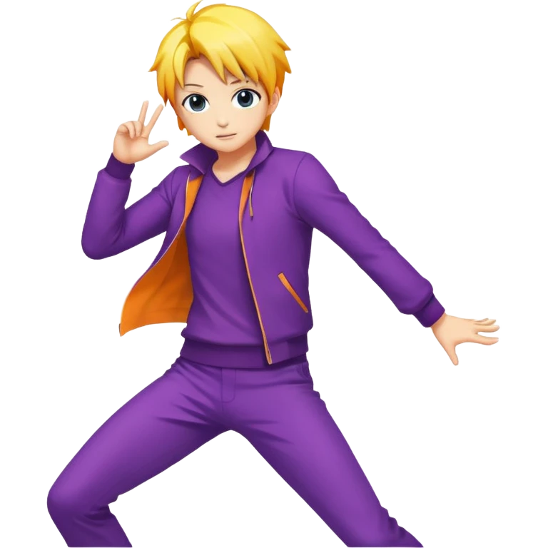 Anime  drawing emoji