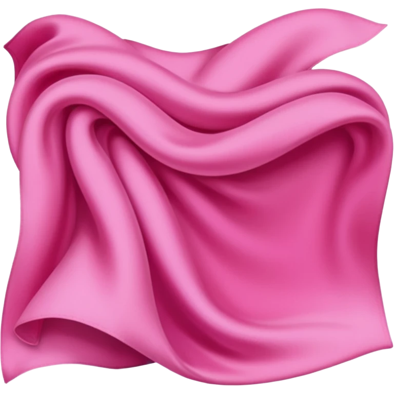 Pink emoji