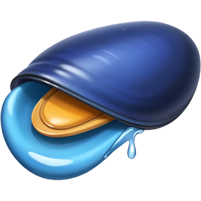 mussel emoji