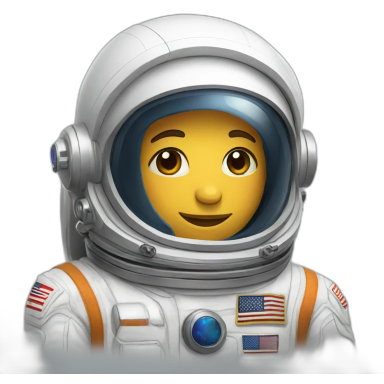 astronaut emoji