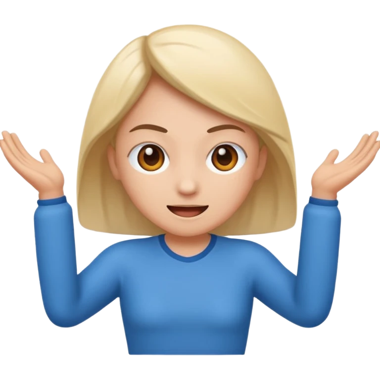 No downtime emoji