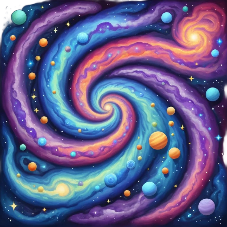 Astrophysics emoji