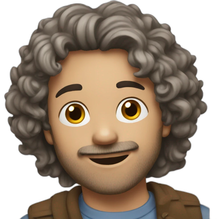 ian from carmichael emoji
