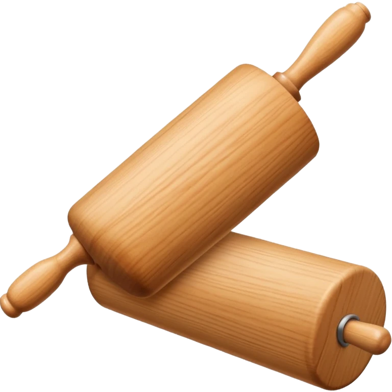 Ausrollholz emoji