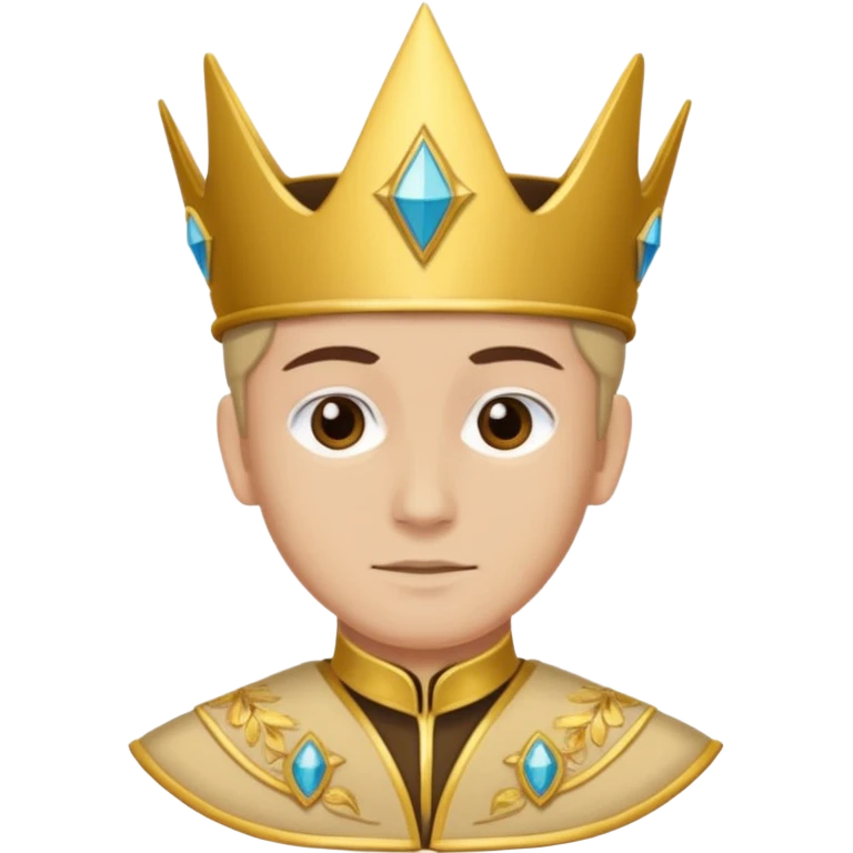 Mijter  emoji