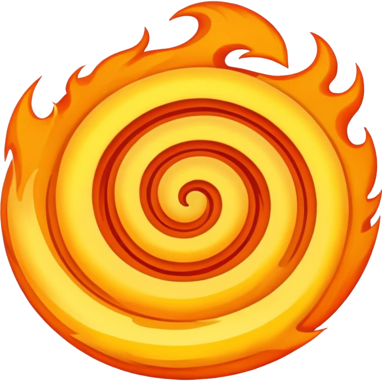 Blazing Inferno

 emoji