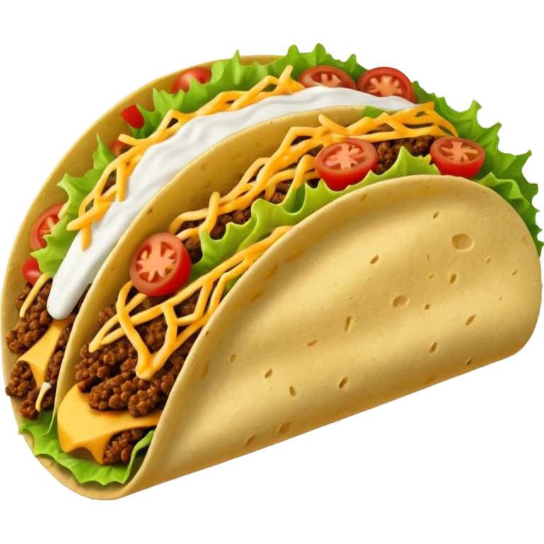 Tacos emoji