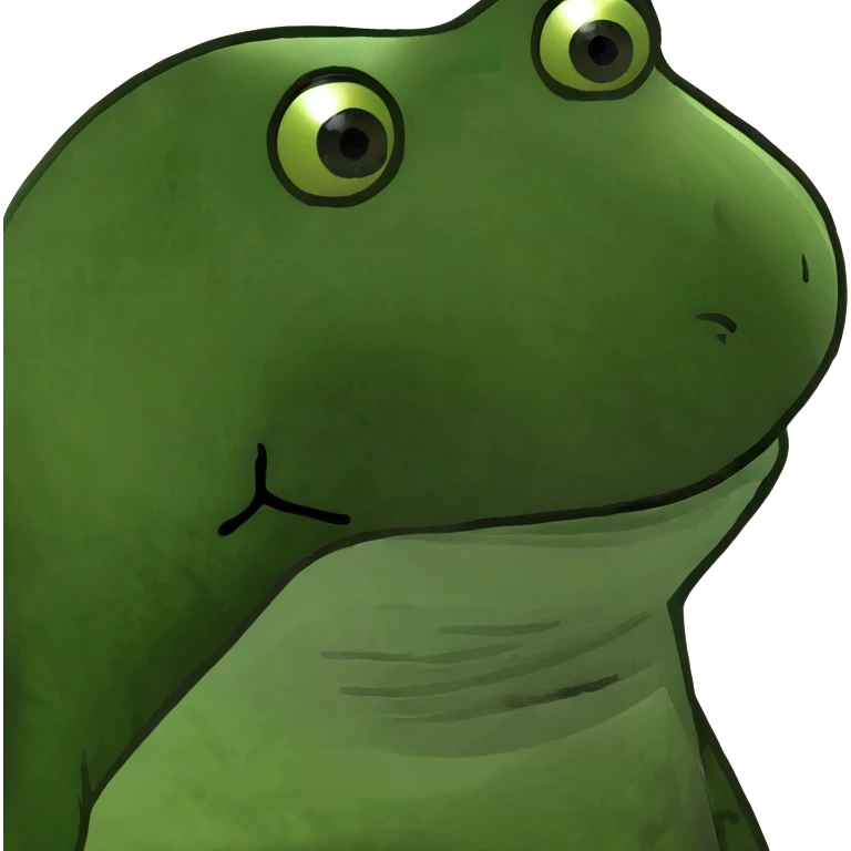 floating eggplant emoji