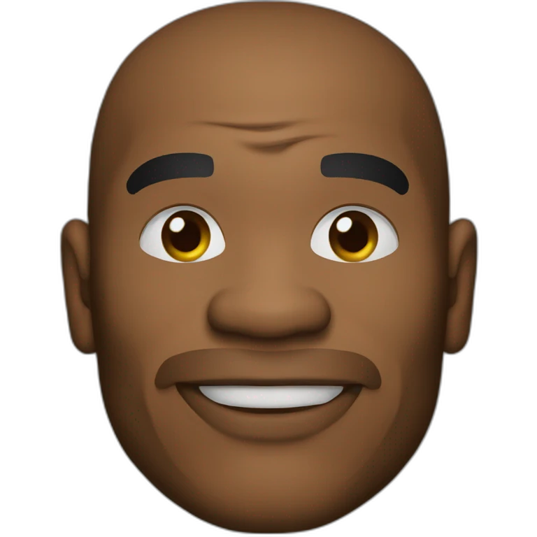 Mike Tyson emoji