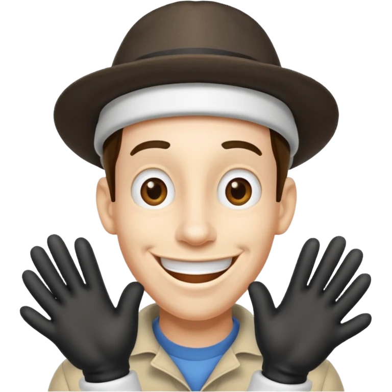 Goofy emoji