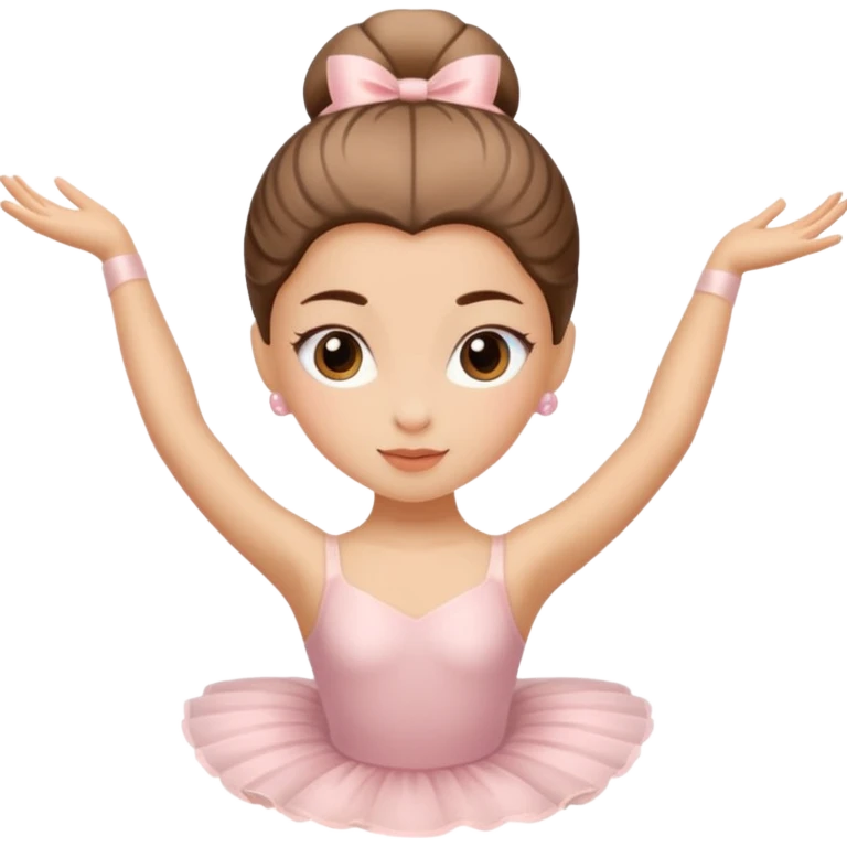 ballerina cappucina emoji