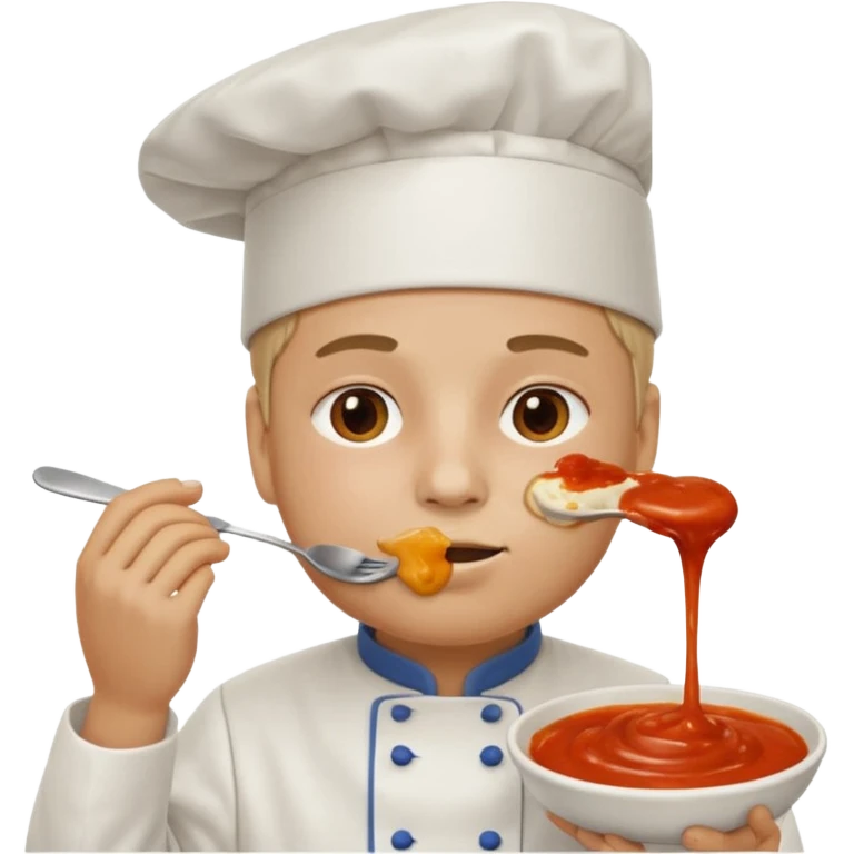 Food slut emoji