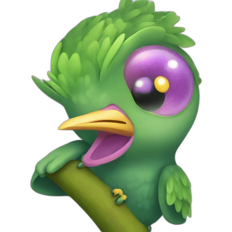 oriolus emoji
