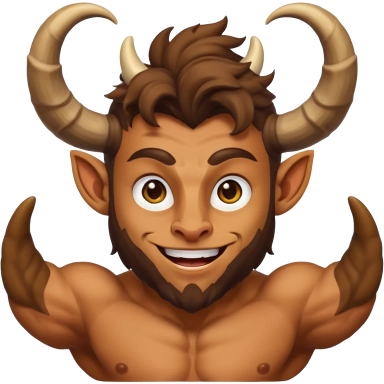 Fesatlık tanrısı emoji