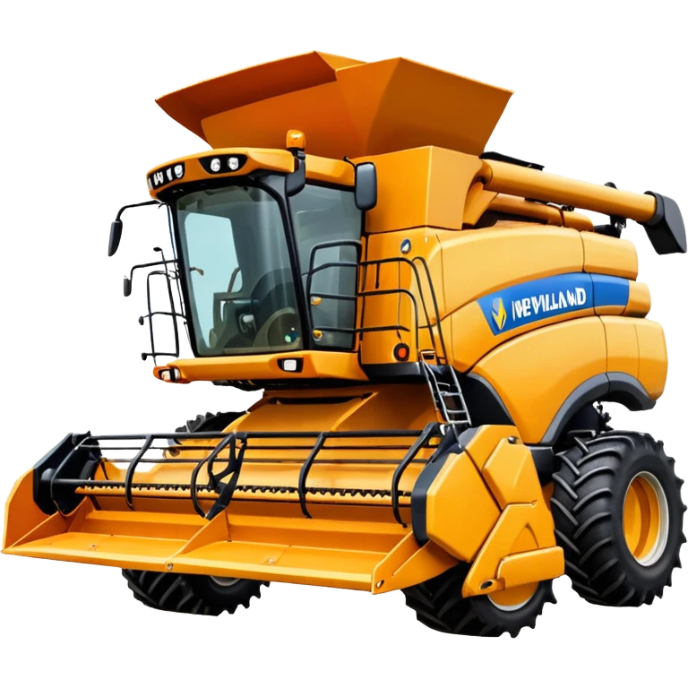 New Holland  emoji