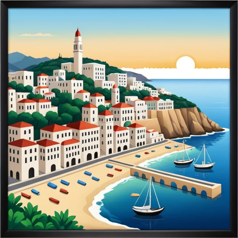 Algiers emoji
