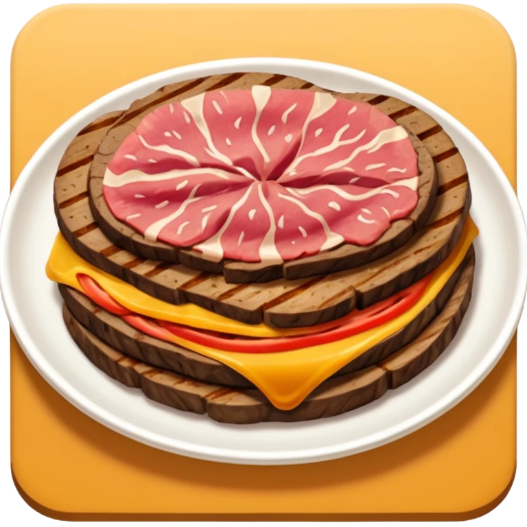 bistec emoji