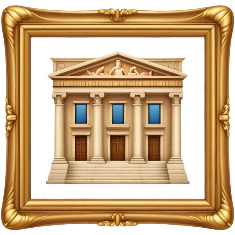 Cinematic Realistic The Library of Celsus Emoji emoji