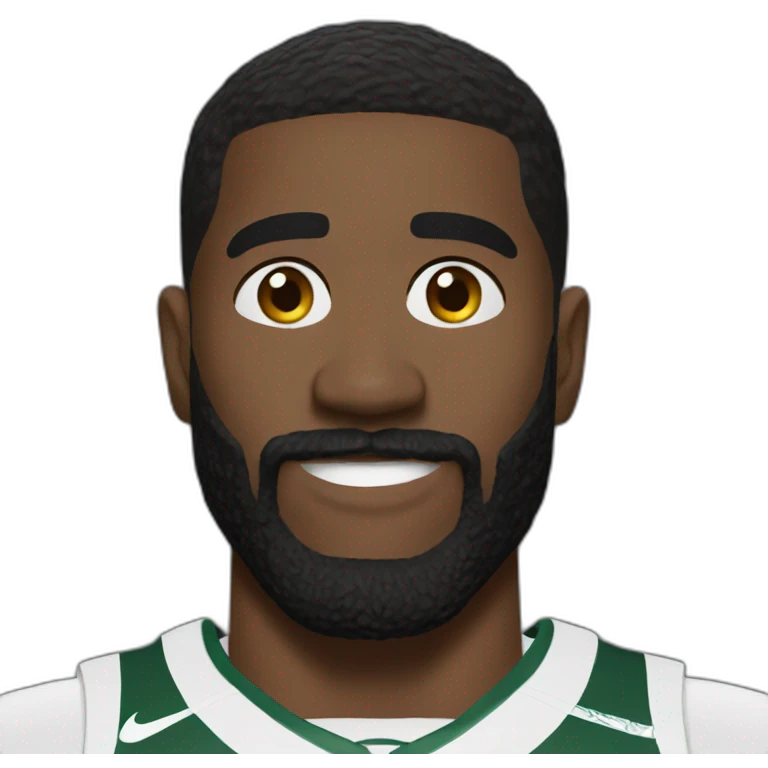 Kyrie invincible emoji