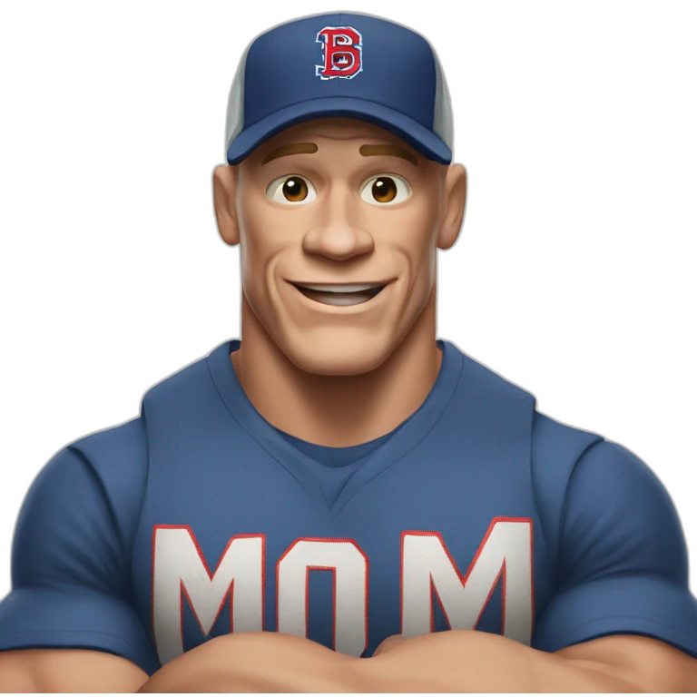 John cena emoji