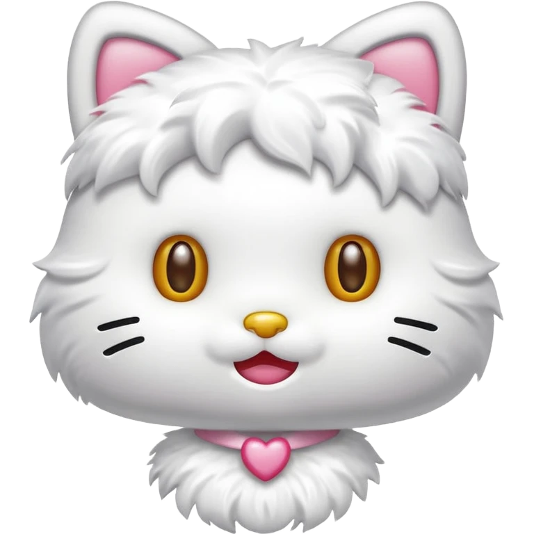 Hello Kitty emoji