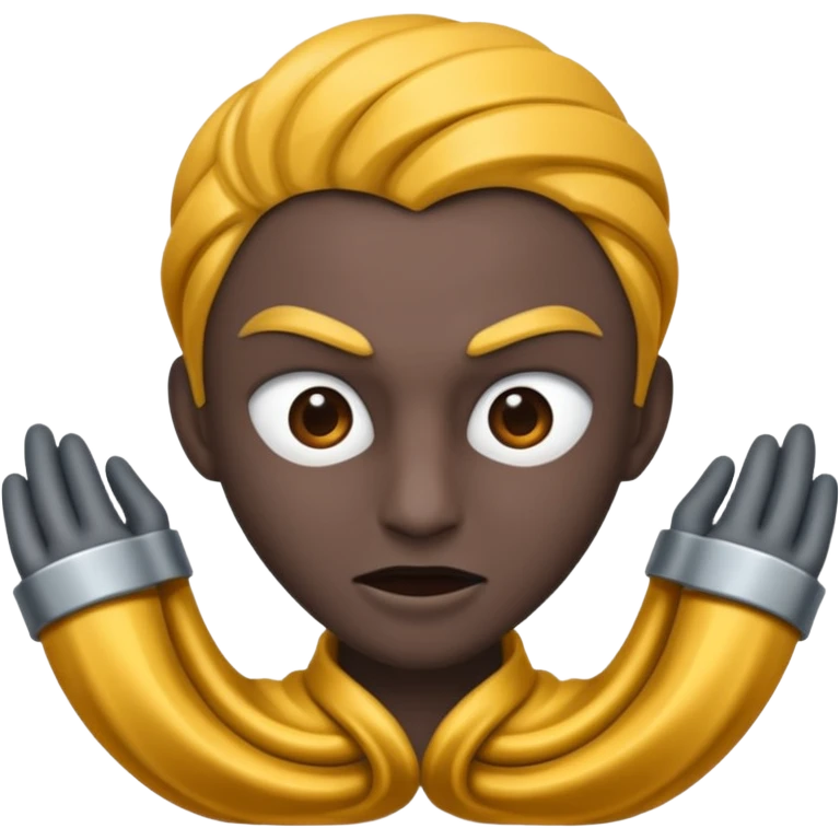 BOC writhing  emoji
