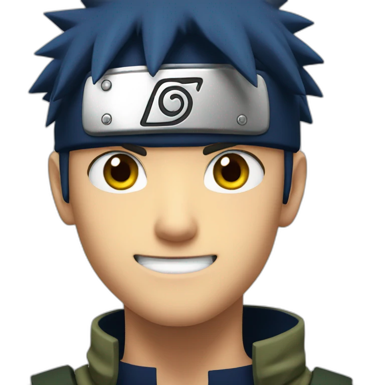 Naruto emoji