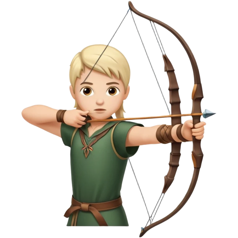 archer child emoji
