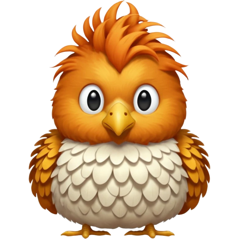 Ginger cockie emoji