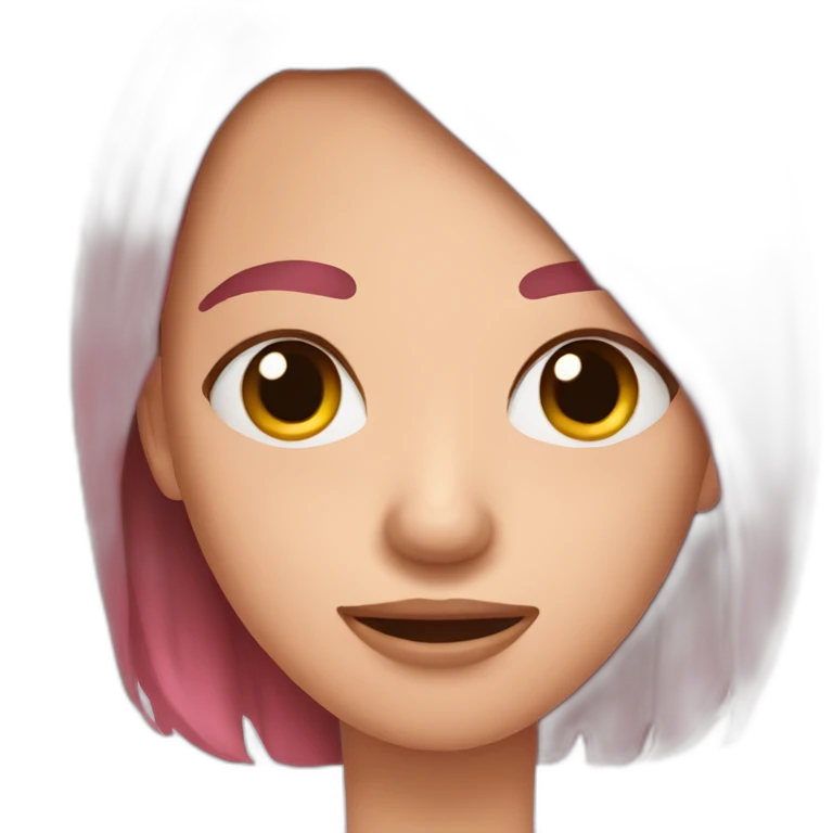pimples emoji