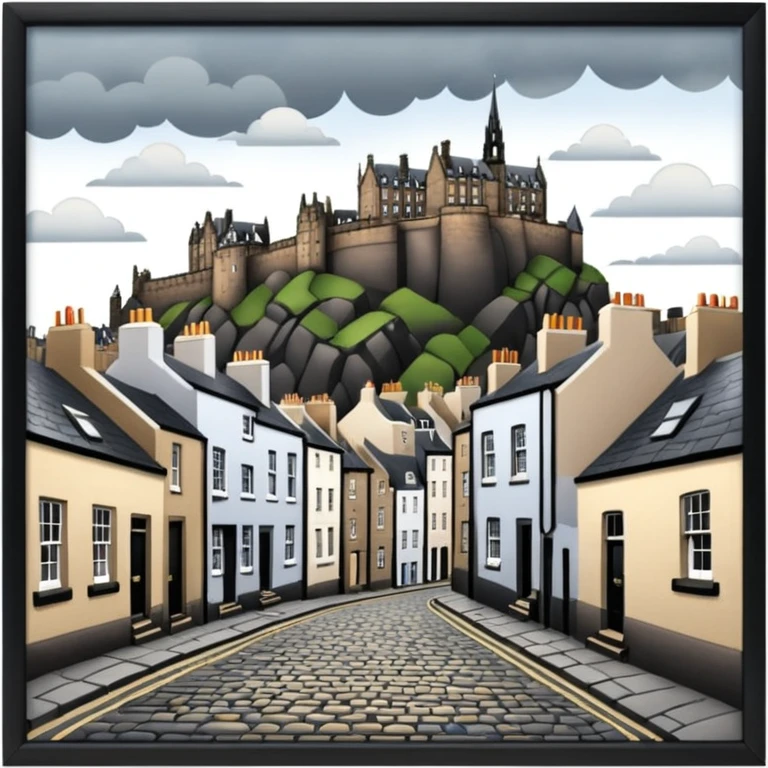 Edinburgh emoji