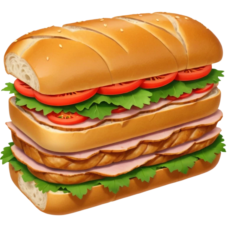 Bánh Mì Thịt emoji