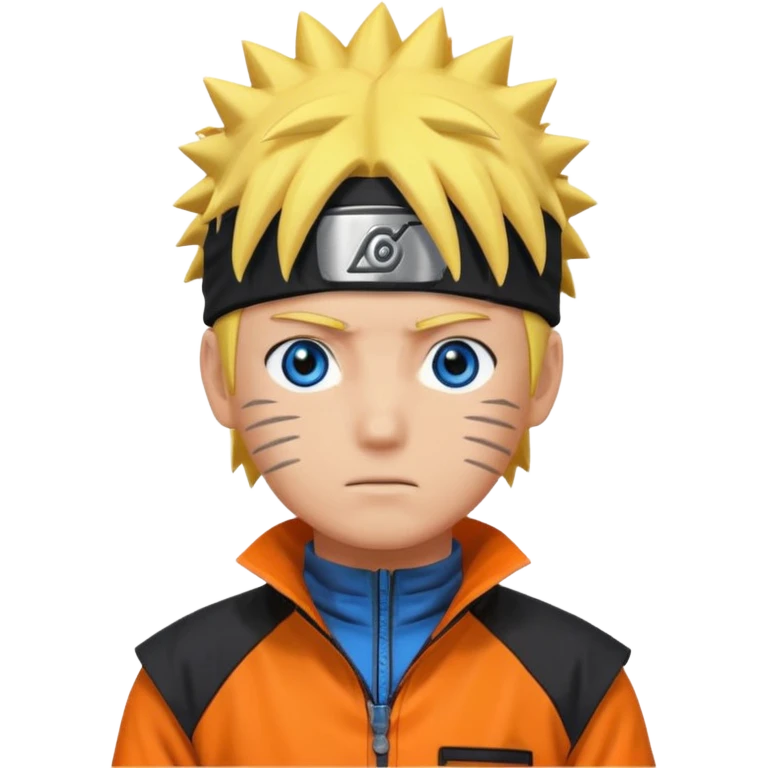 naruto emoji