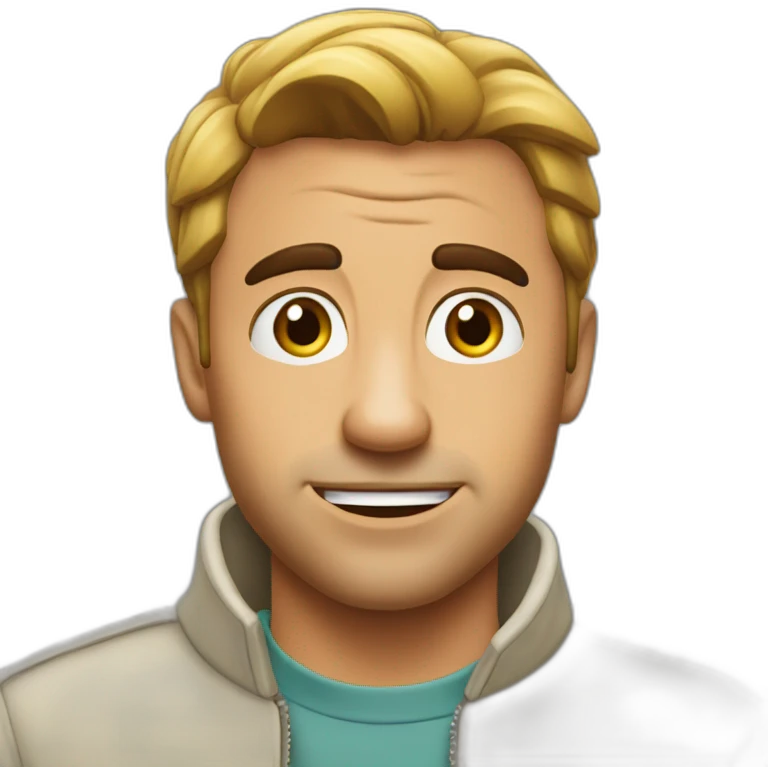 Joey trbbiani emoji